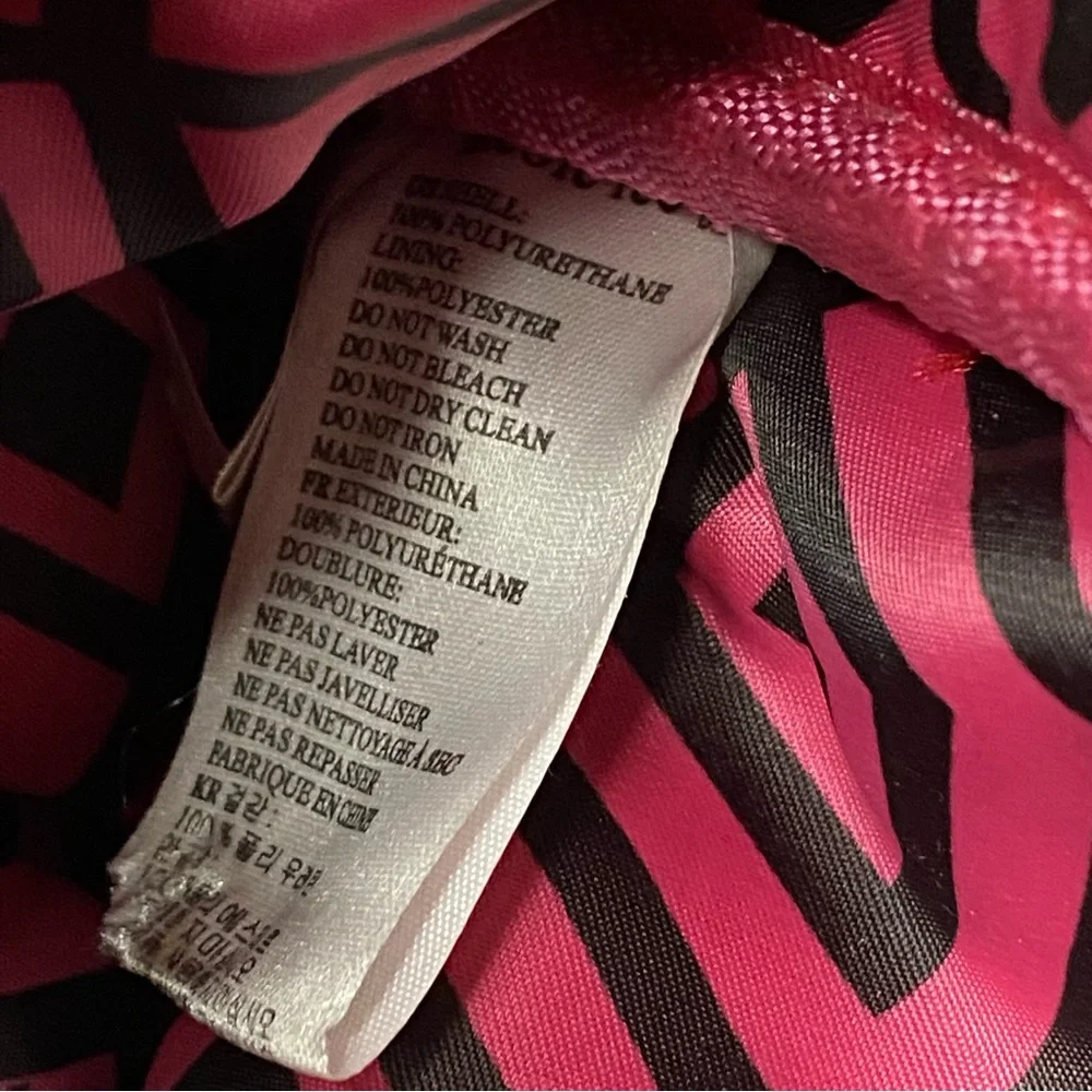 Nicole Lee 15 U.S.A. Multi Color floral bag - Picture 12 of 12